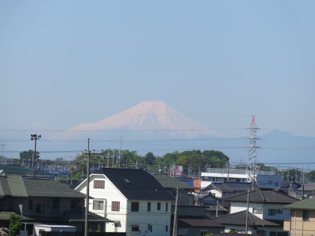 富士山 102
