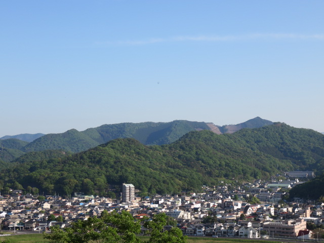 天狗山と大岩山 06